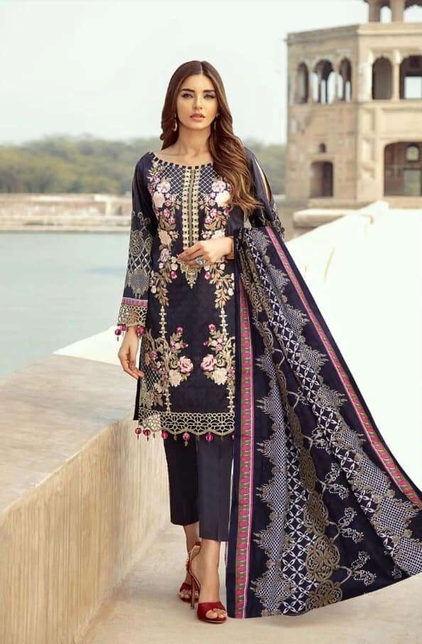 RANG RASIYA KURNOOL LAWN collection vol 8